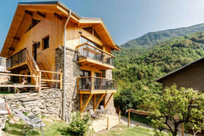 Agréable Chalet 3 étoiles App 3
